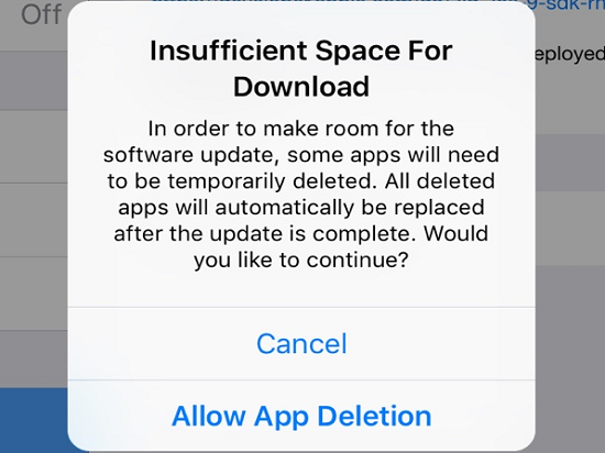 安裝空間暴降！iPhone 4S/5/5C均獲救