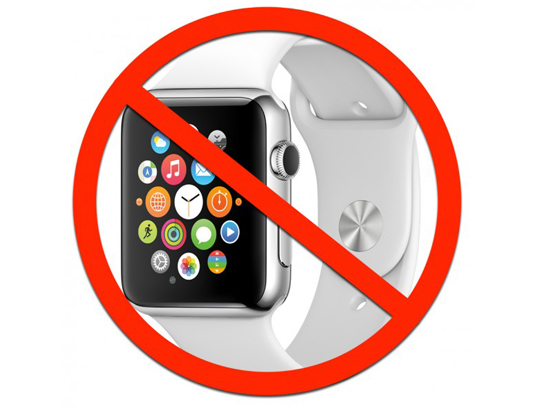 怕學(xué)生考試作弊，學(xué)校要不要禁Apple Watch？