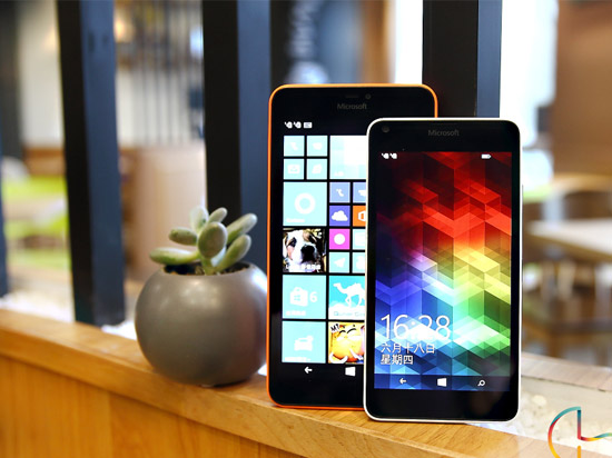 做獨(dú)特的1% Lumia 640/640XL體驗