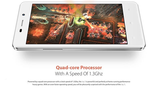 OPPO Joy 3發(fā)布：價格不高顏值逆天