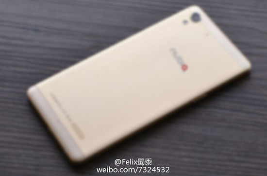 nubia My系列新機諜照：神似OPPO R7