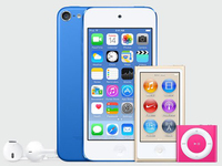 果粉又有玩意了，全新iPod產品線將發布