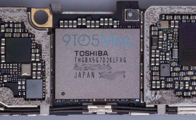 iPhone 6s 內部拆解:16GB版本仍在