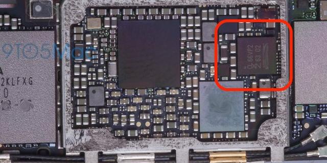 iPhone 6s 內部拆解:16GB版本仍在