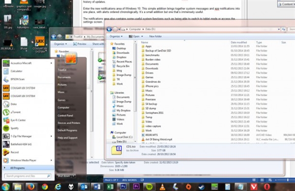 Win10強勢來襲，Win7用戶升級嗎？