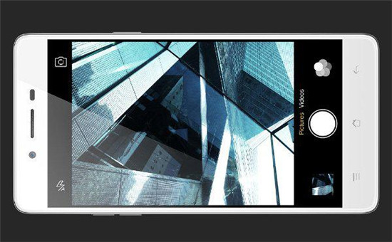 OPPO Mirror 5s曝光，網友直呼顏值爆表