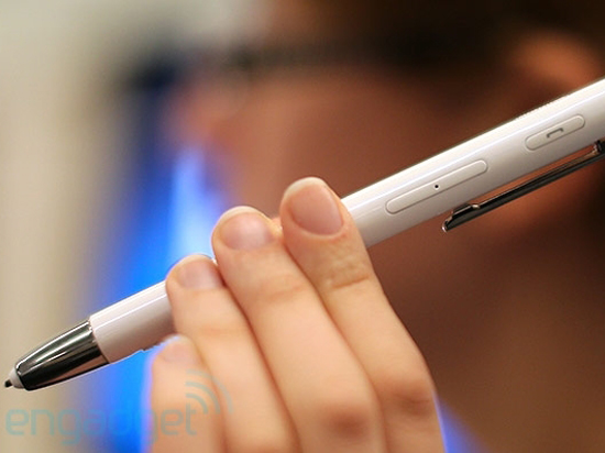 三星Note5再曝新功能：S Pen大升級(jí)！