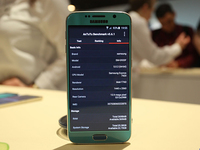 Galaxy S6不給力 三星Q2營業利潤同比下降