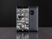 無邊框設計太美 微軟Lumia 940竟長這樣