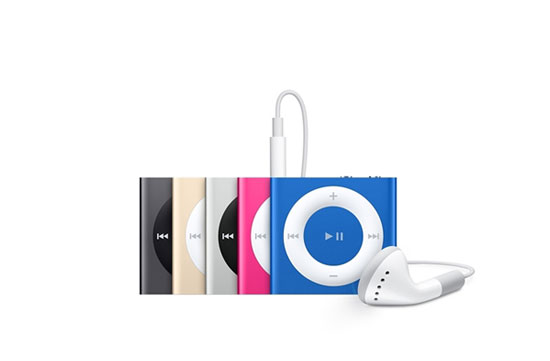 為音樂 蘋果發新版iPod Touch售價1235元起