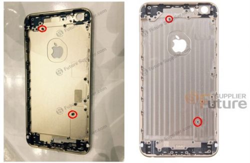 iPhone 6s Plus機殼諜照曝光：外殼更強！