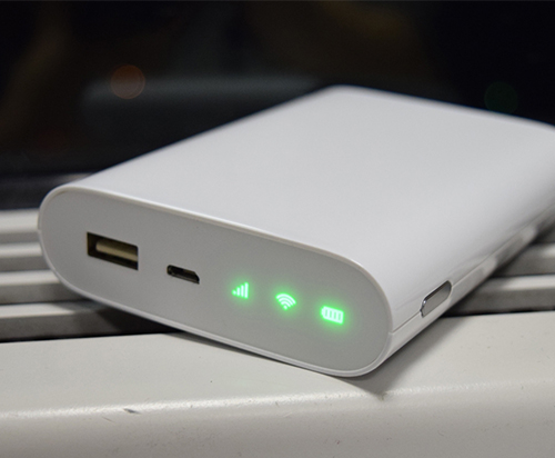 4G全網通，小米新mifi隨身路由現身