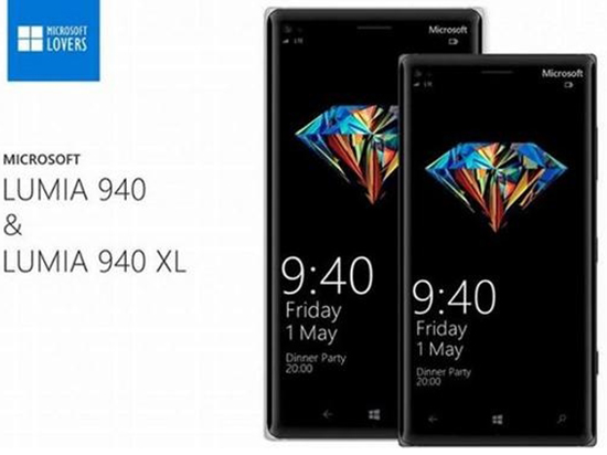 微軟Lumia倆新機曝光，或許是全鍵盤？