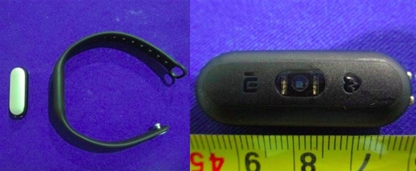 新款小米手環1S遭曝光：搭載心率傳感器