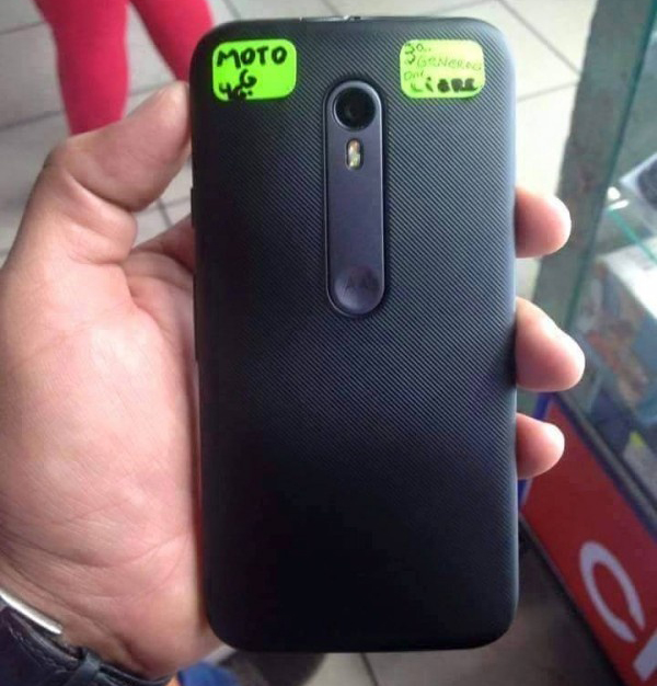 Moto G三代外觀配置全曝光，或售1499元