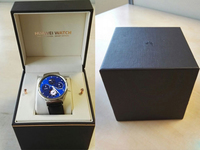 秒殺Apple Watch！華為最帥安卓手表曝光