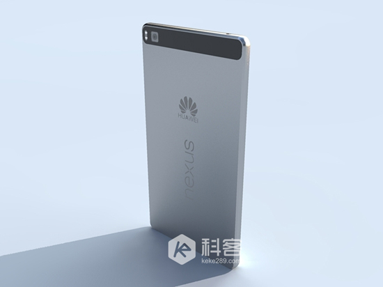 華為Nexus手機外形曝光，這不就是P8么