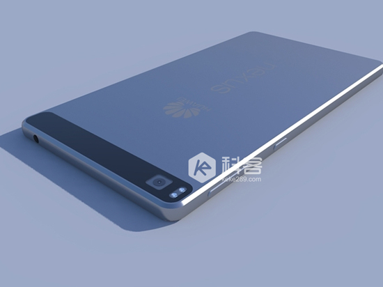 華為Nexus手機外形曝光，這不就是P8么