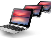 華碩Chromebook Flip C100開賣 售價很親民