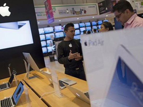 iPhone銷量增速放緩 蘋果轉(zhuǎn)戰(zhàn)印度市場