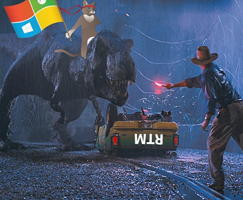 微軟搞什么鬼：Windows 10沒(méi)有正式版？