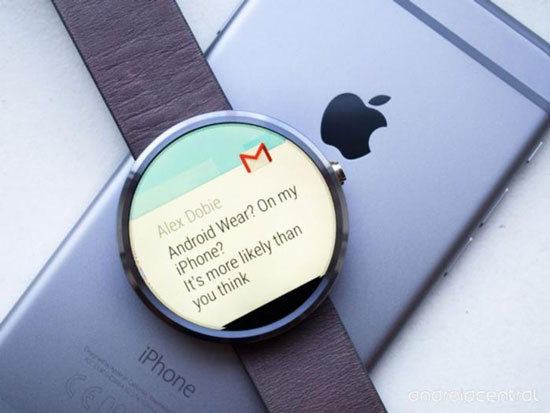 安卓計劃不遠了，Apple Watch將兼容安卓