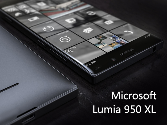 微軟新旗艦Lumia 950 XL或將取消物理按鍵