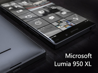 微軟新旗艦Lumia 950 XL或將取消物理按鍵