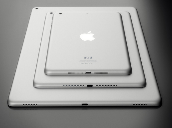 蘋果集火：三款新iPad將同時發布