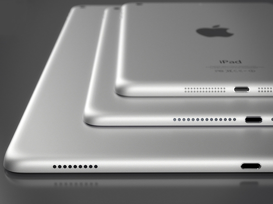 蘋果集火：三款新iPad將同時發布