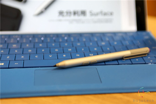 當極輕Surface 3遇上最潮Win10
