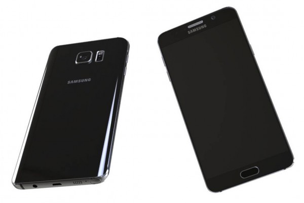 有圖有真相！Galaxy Note 5曝光