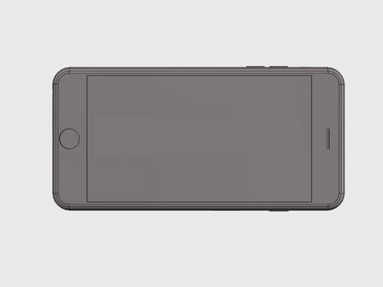 iPhone 6S大曝光：就長這樣別幻想了