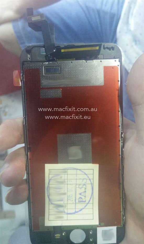 iPhone 6S大曝光：就長這樣別幻想了