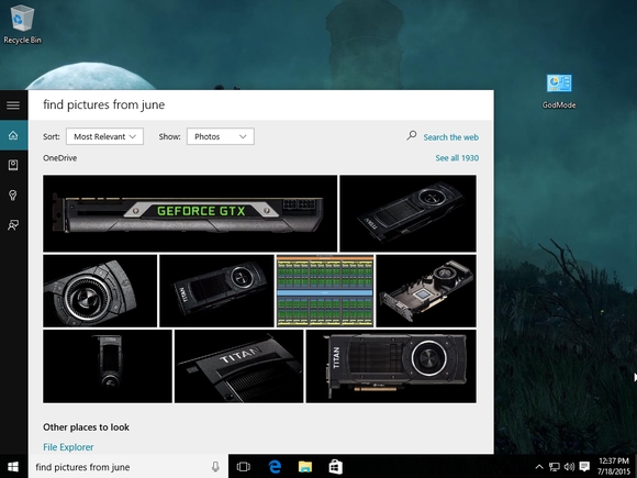 太實用了!Win10超越前輩的十大功能 Windows10十大功能超越上代產(chǎn)品