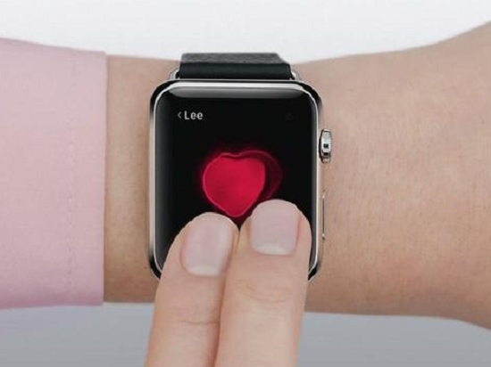 Apple Watch緊急提醒 救心臟病發男子一命