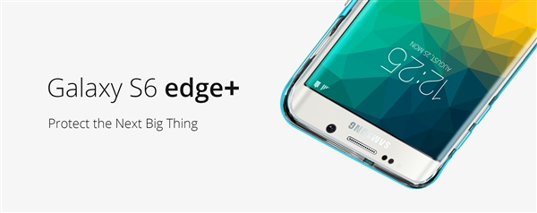 配件商賣隊友 三星Galaxy S6 edge+再曝光