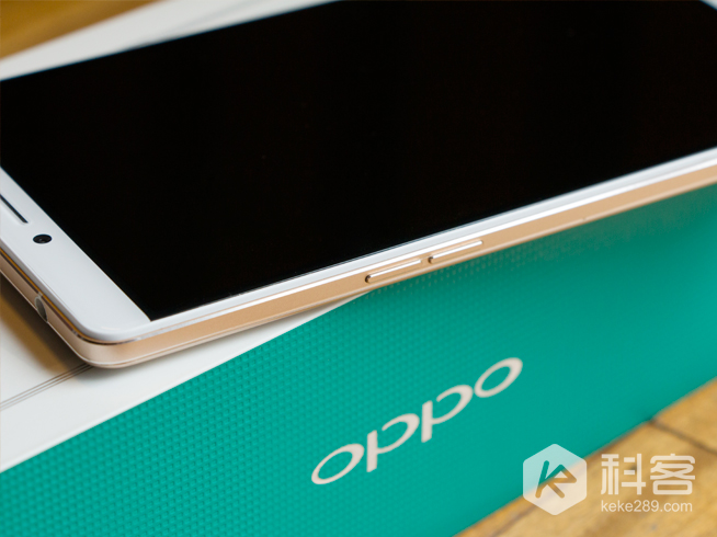 豈止于大！金屬美機OPPO R7 Plus體驗評測