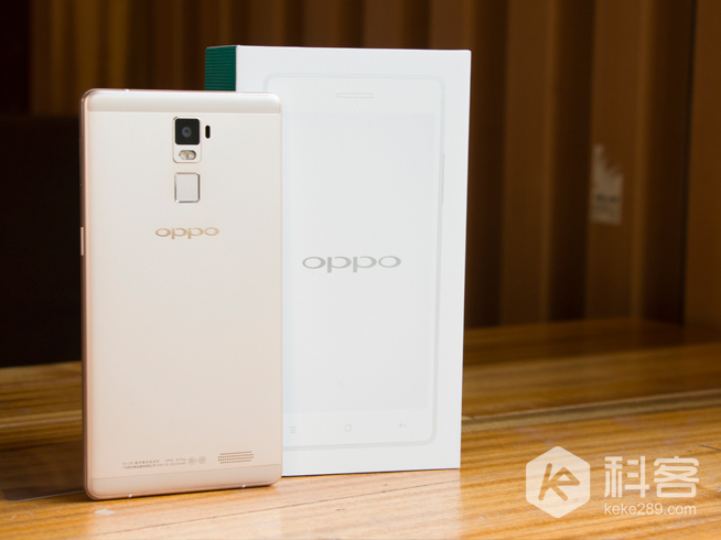 豈止于大！金屬美機OPPO R7 Plus體驗評測