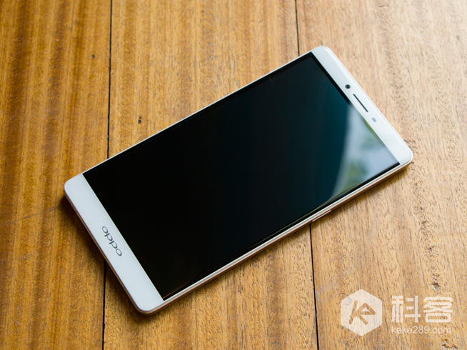 豈止于大！金屬美機OPPO R7 Plus體驗評測