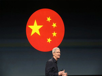 AppStore下載量第一是中國，蘋果賺了17億