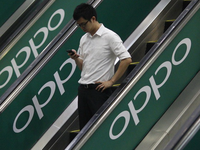智能手機界的國產(chǎn)新星：vivo、OPPO是怎么占領(lǐng)市場的？