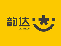 萌黃色好醒目，韻達(dá)速遞發(fā)布新Logo