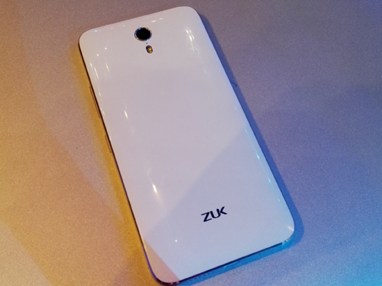 ZUK Z1正式發布 大電池大存儲僅售1799元