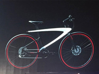 樂視超級自行車正式發(fā)布 最低售價(jià)3999元