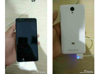 新增紅外遙控！紅米note2真機提前曝光