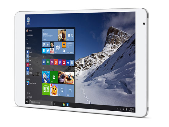 高配置親民價，Win10平板臺電X98 Pro開賣