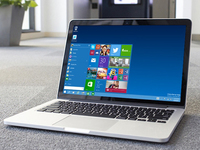 蘋果Boot Camp更新，Mac可運行Win10了