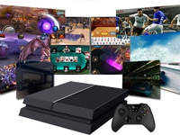 PS4/XBox合體？國產(chǎn)山寨神機雷死人