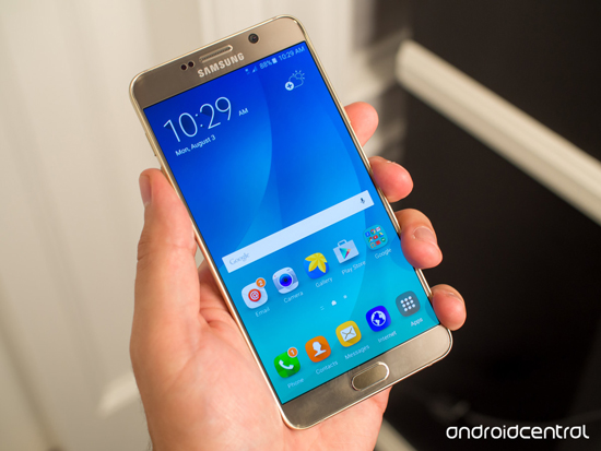 4600元起！三星Galaxy Note 5/S6 edge+正式發(fā)布